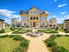 коттедж Минское шоссе